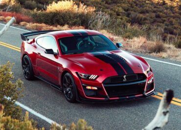 Ford Mustang GT500