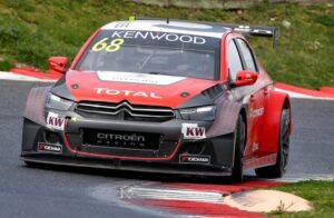Citroen C-Elysee wtcc