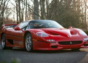 Ferrari F50 Berlinetta